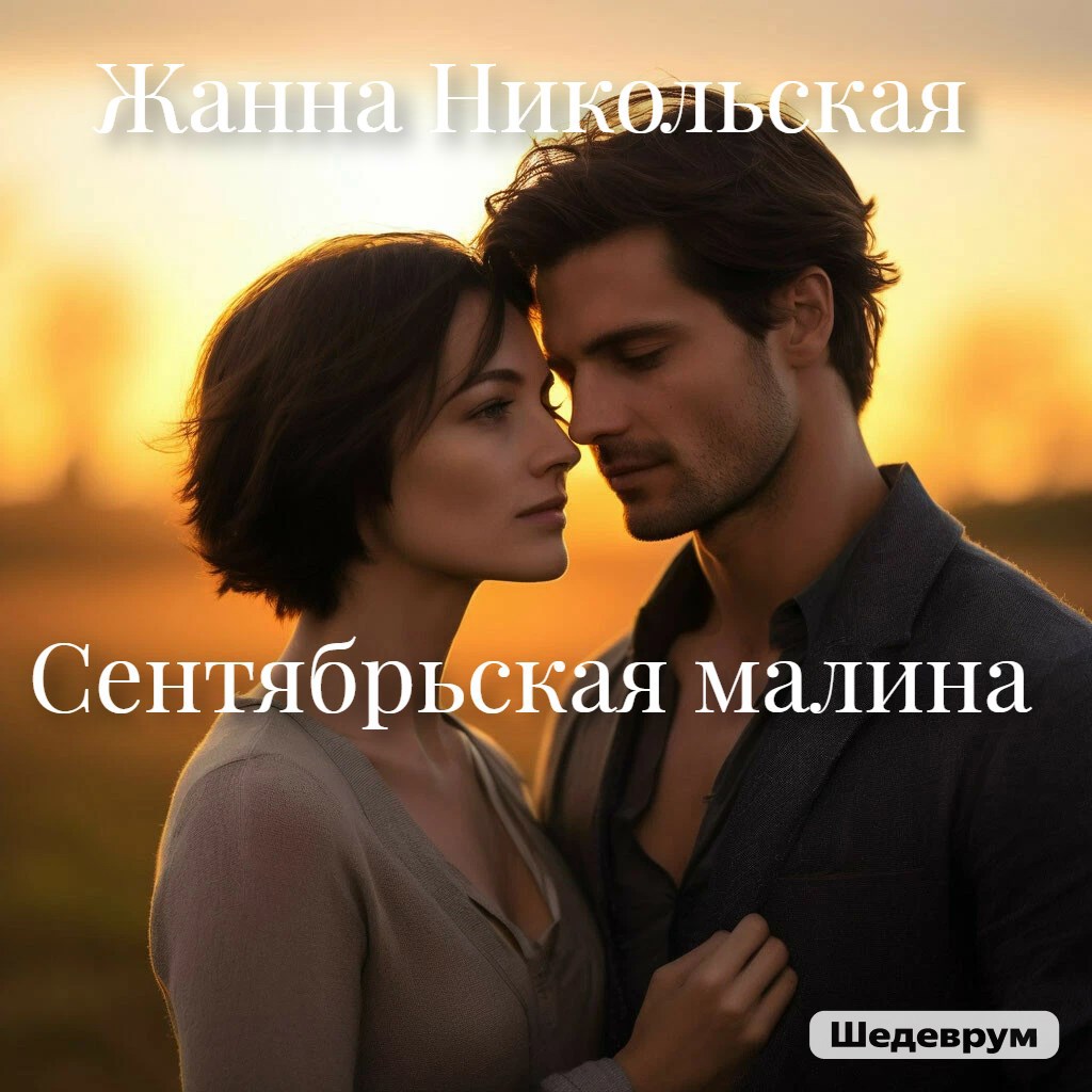 Сентябрьская малина Дух ушедшего лета