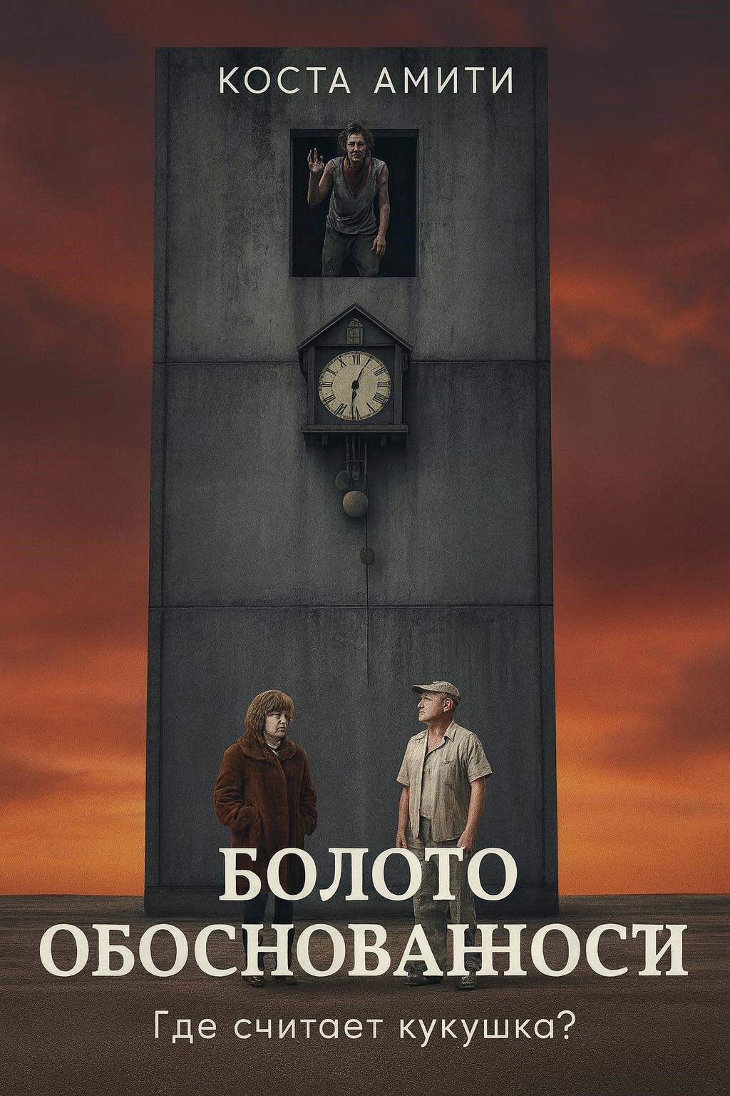 Болото обоснованности где считает кукушка