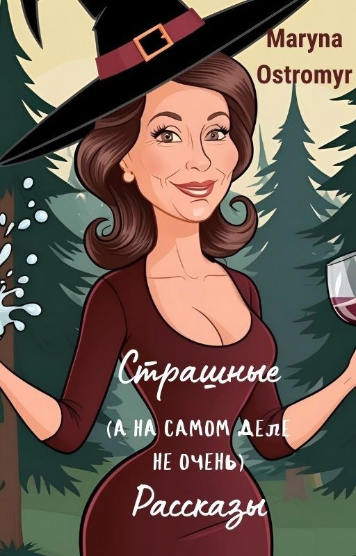Страшные(а на самом деле не очень) рассказы
