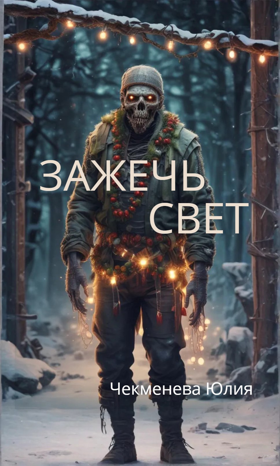 Зажечь свет