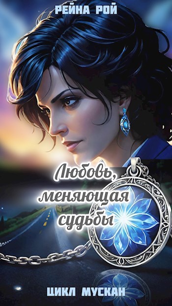 Мускан. Любовь, меняющая судьбы. История Таши. Книга I.