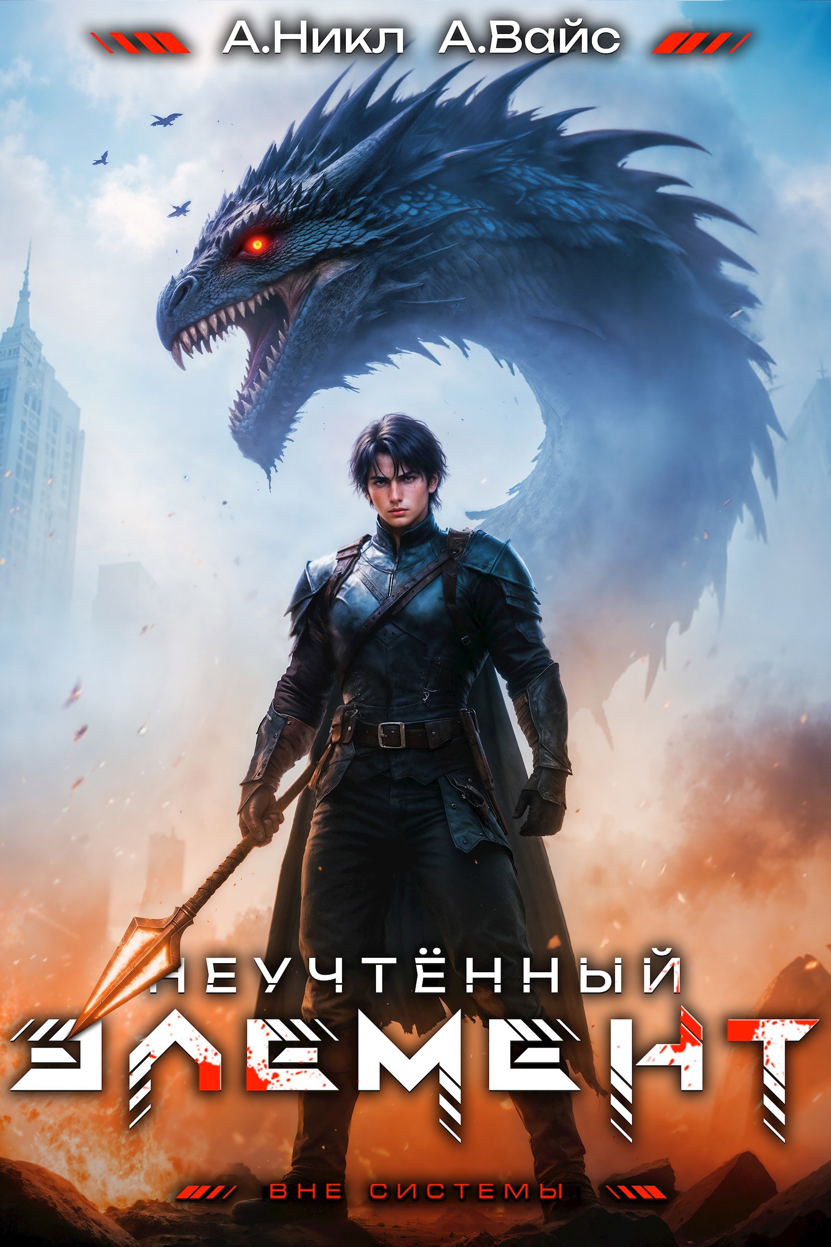 Неучтённый элемент. Том 9