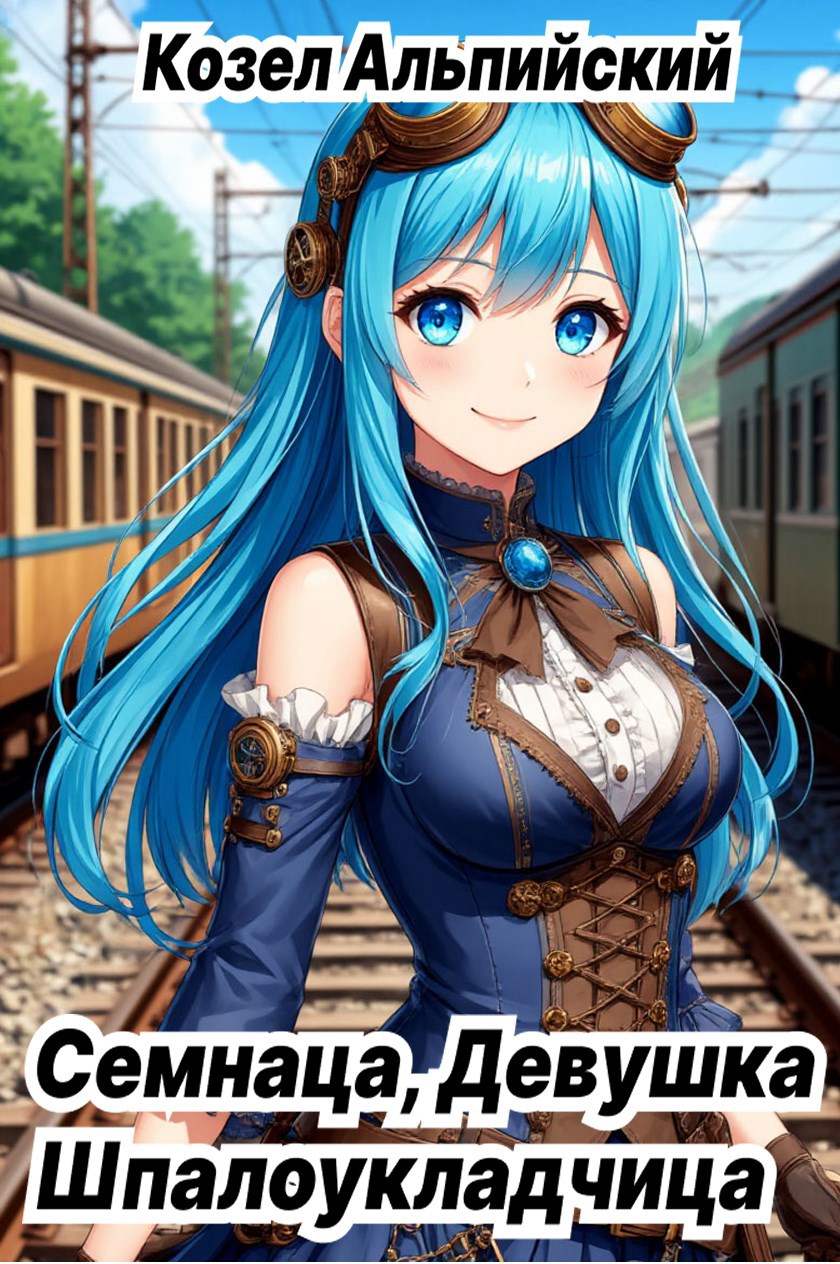 Семнаца, Девушка Шпалоукладчица