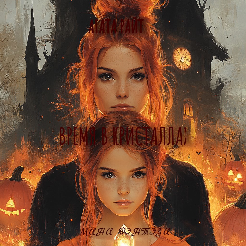 Время в кристаллах