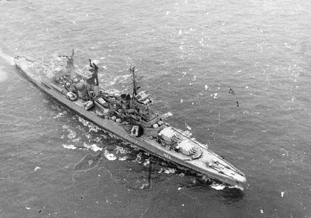 "АДМИРАЛ СЕНЯВИН"