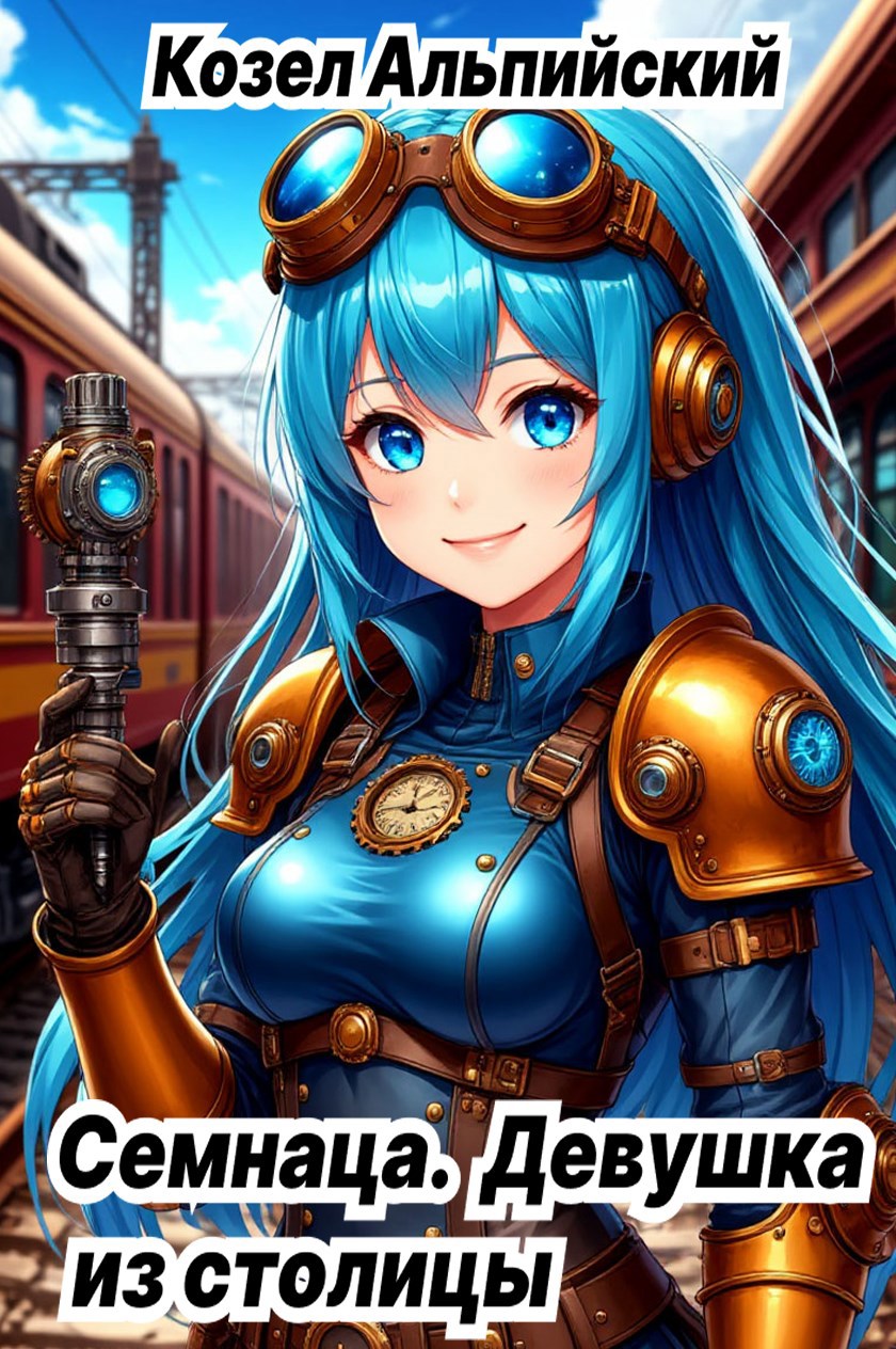 Семнаца, Девушка из Столицы