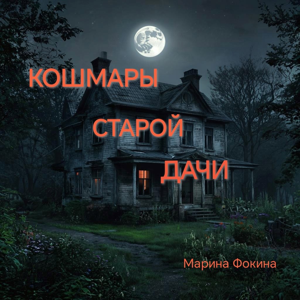 Кошмары старой дачи