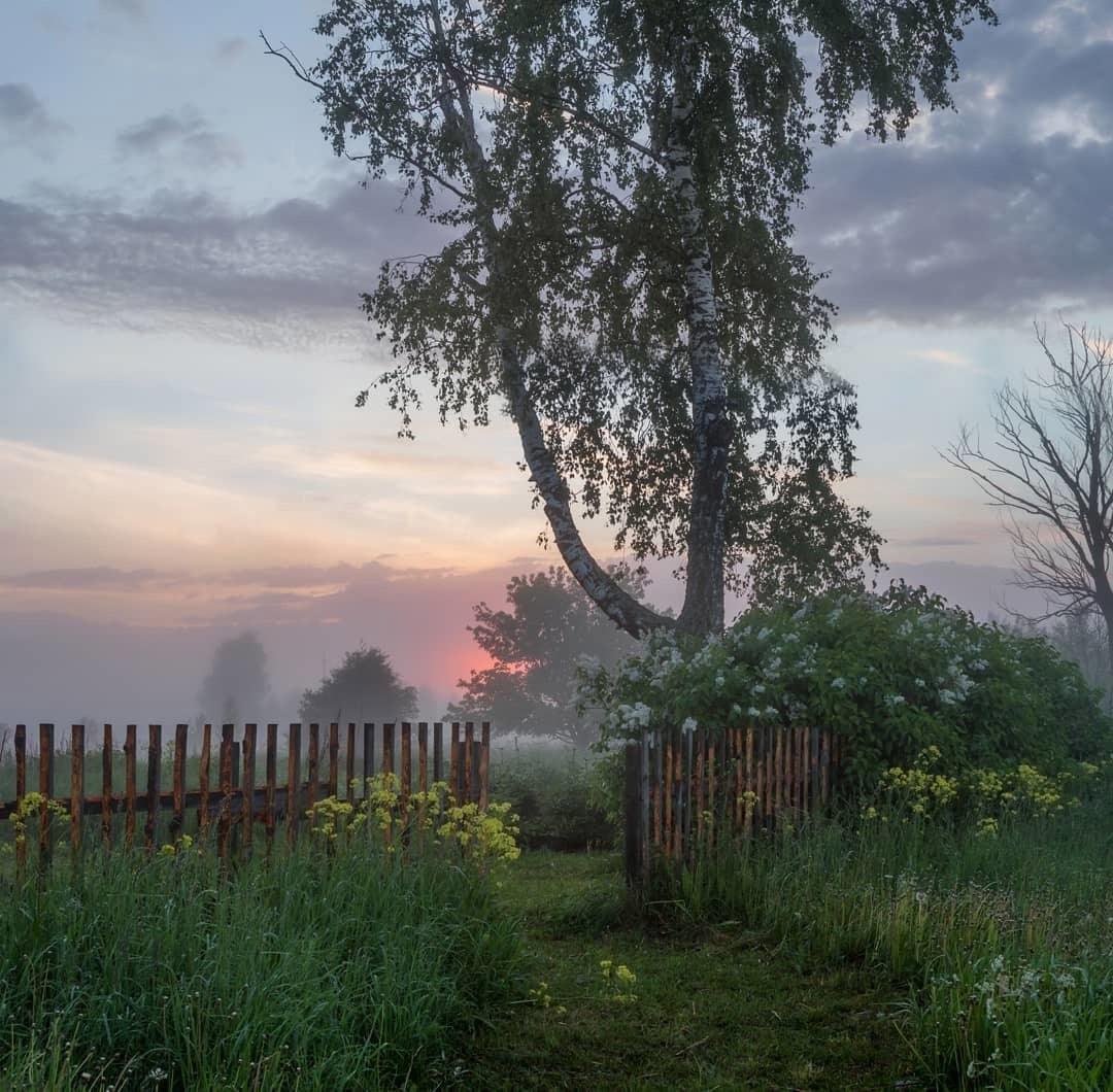 Красота российской глубинки