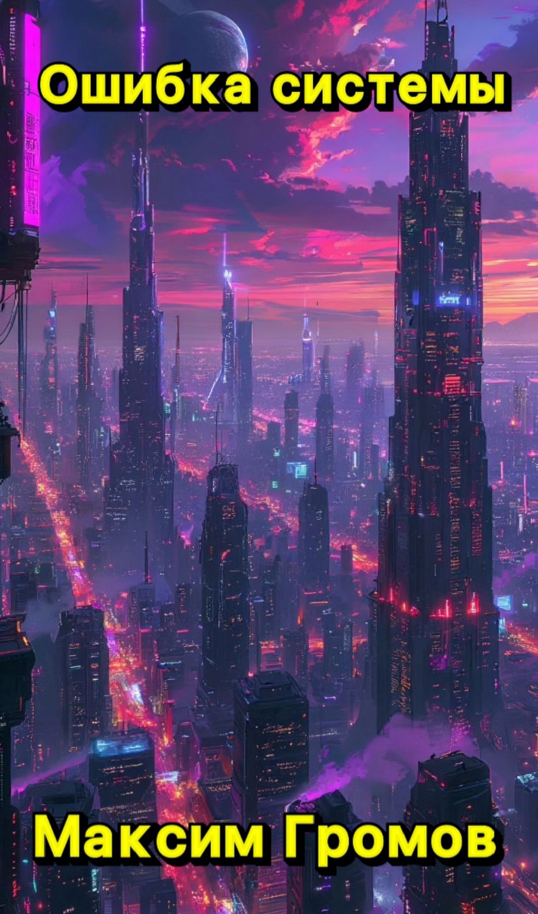 Ошибка системы