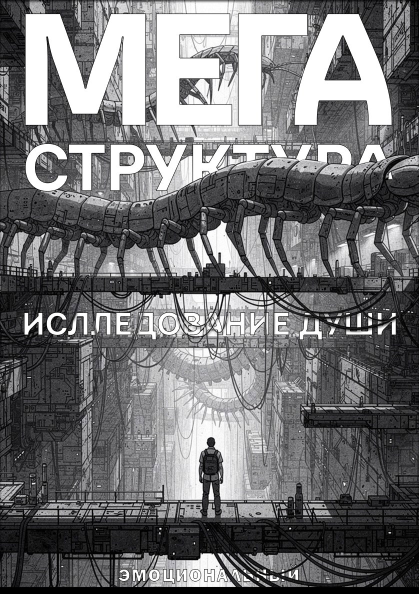Мегаструктура Исследование Души