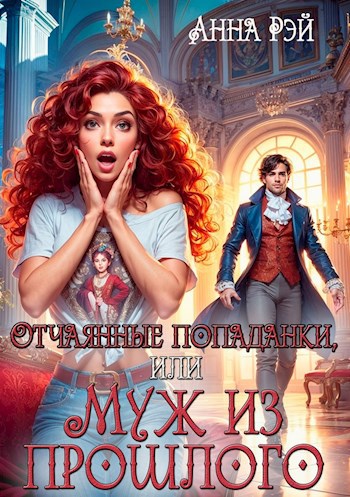 Отчаянные попаданки, или Муж из прошлого