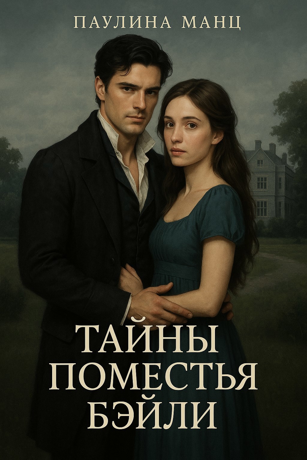 Тайны поместья Бэйли