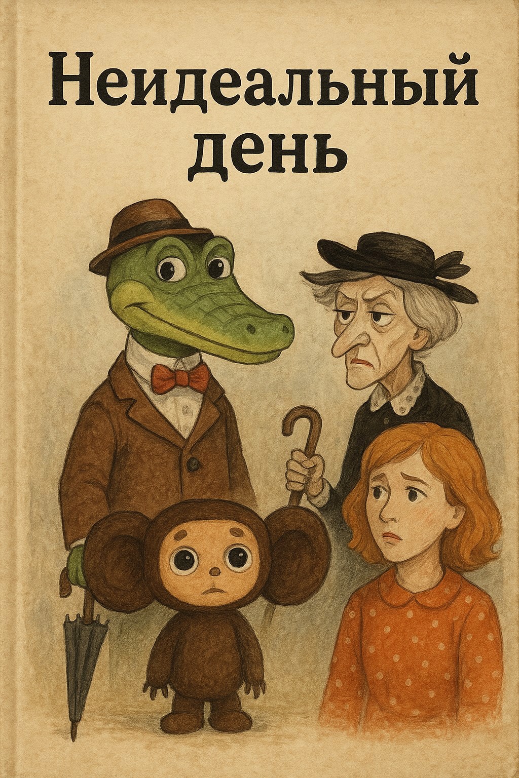 Неидеальный день