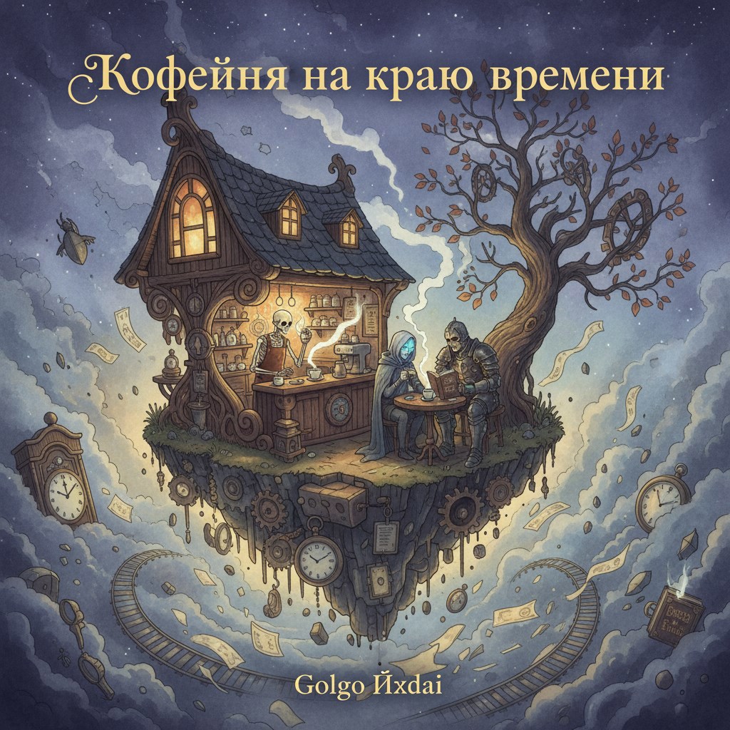 Кофейня на краю времени