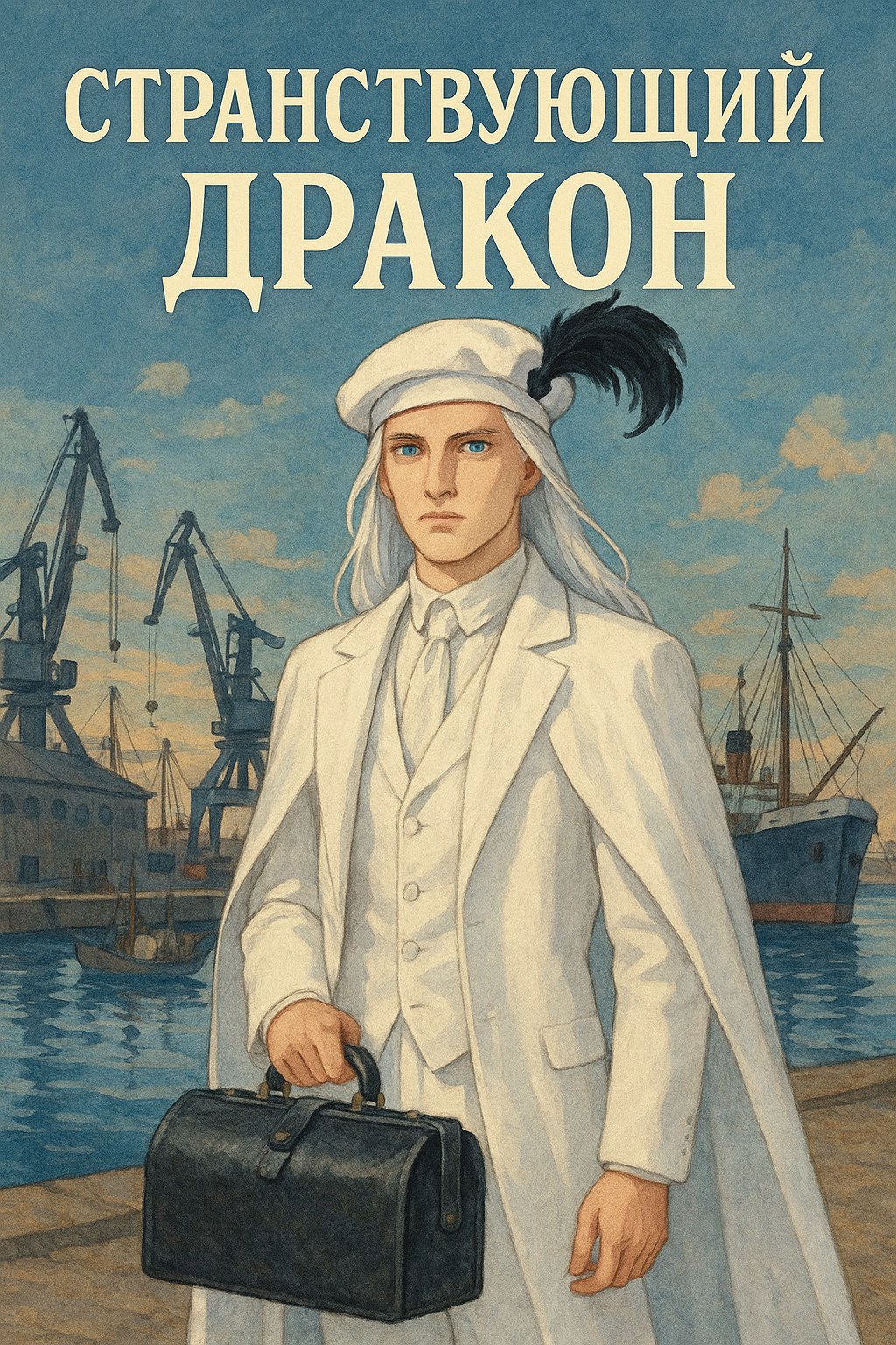 Странствующий Дракон