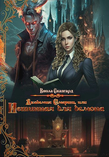 Академия Смерти, или Истинная для демона