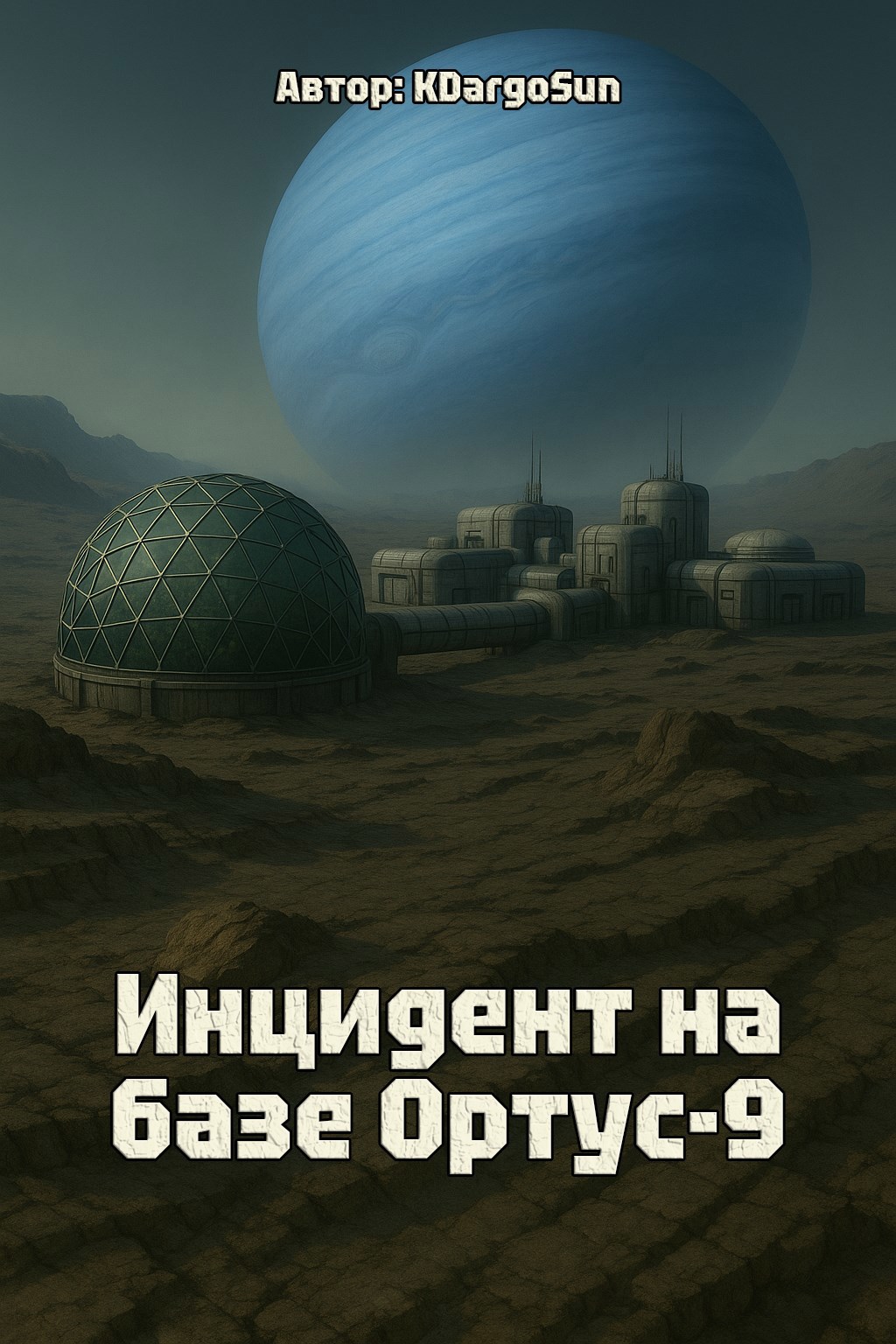Инцидент на базе Ортус-9