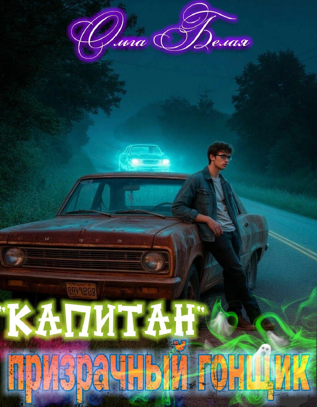 Капитан Призрачный Гонщик