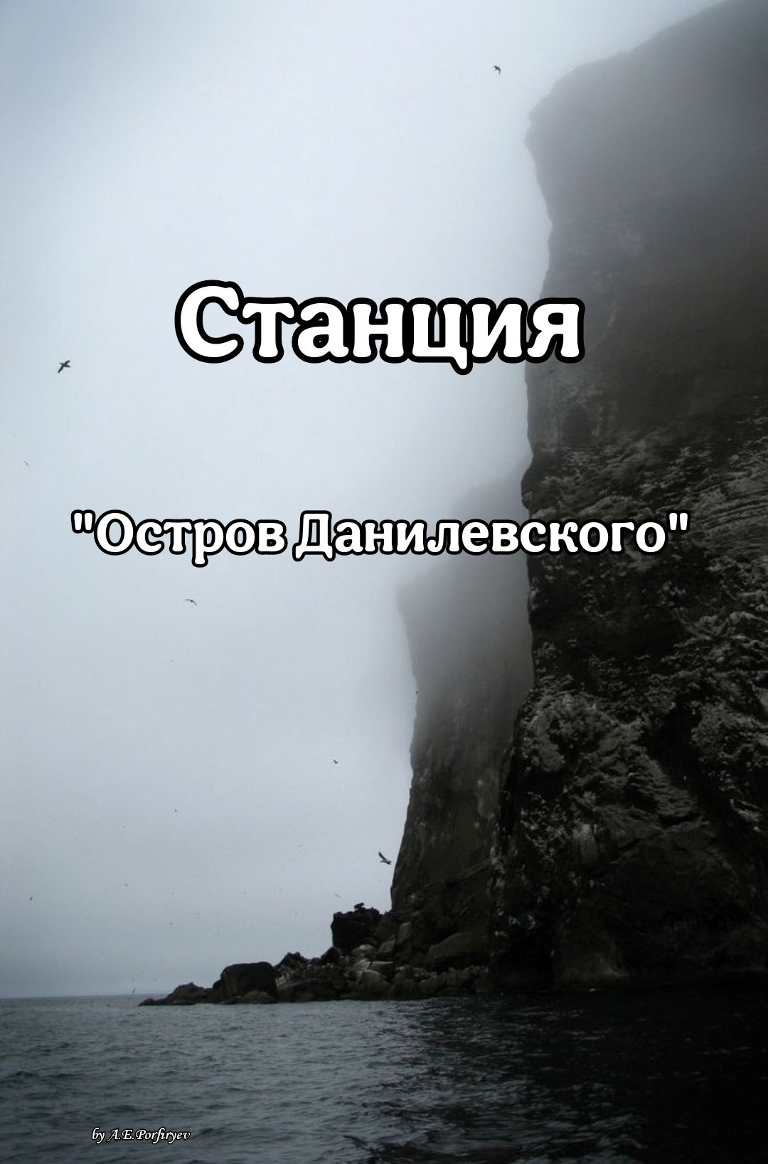 Станция Остров Данилевского