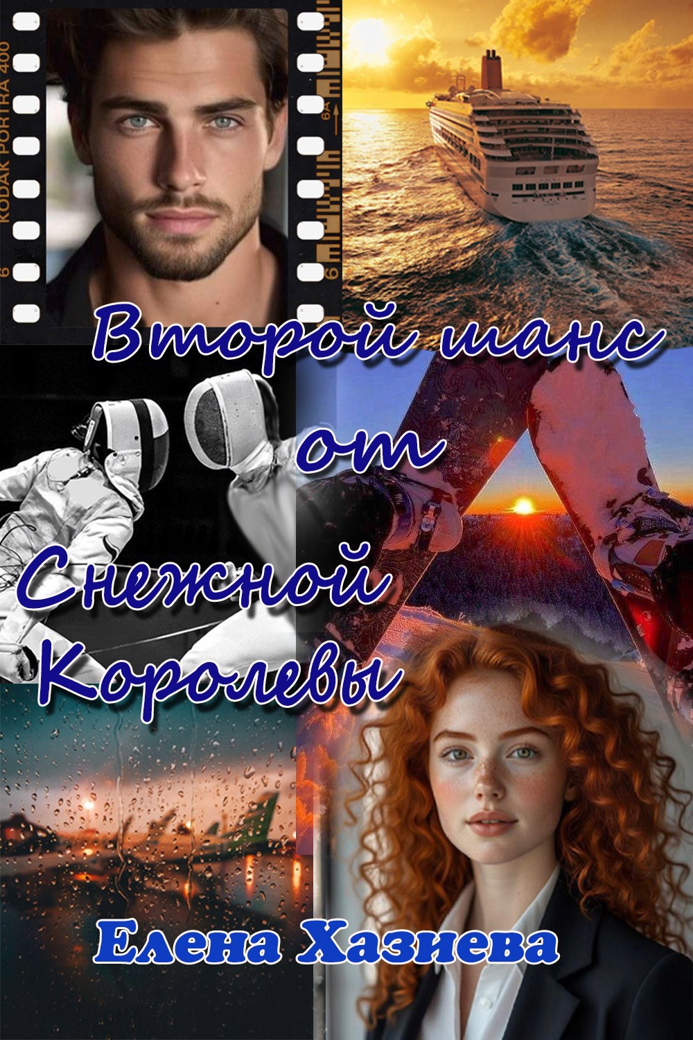 Второй шанс от Снежной королевы