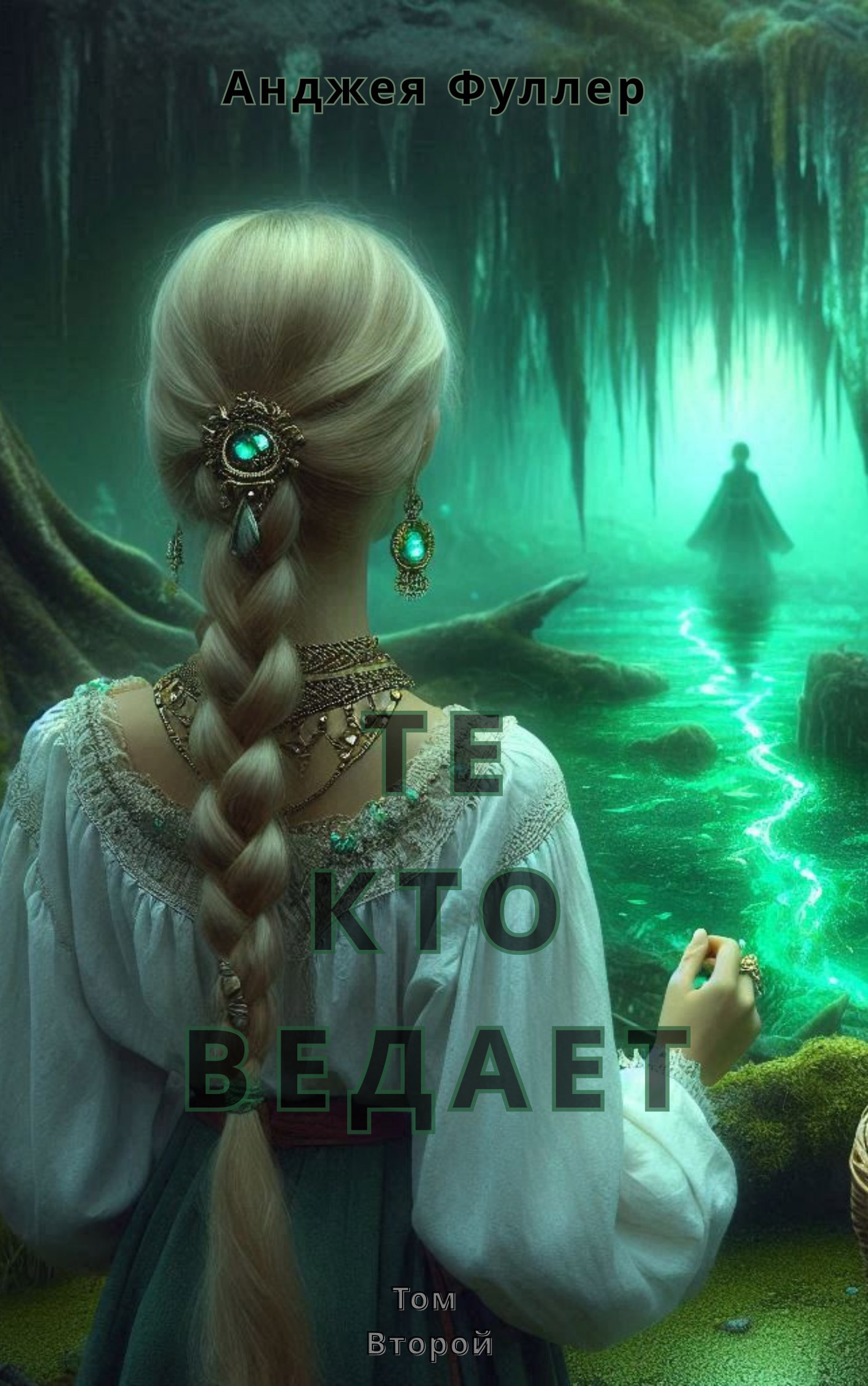 Те кто ведает Книга Вторая
