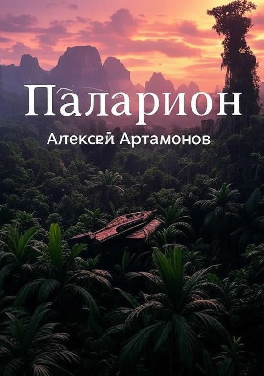 Паларион: Осколок параллели