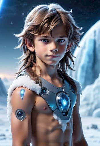 Племя вихреногих альтернативный вариант