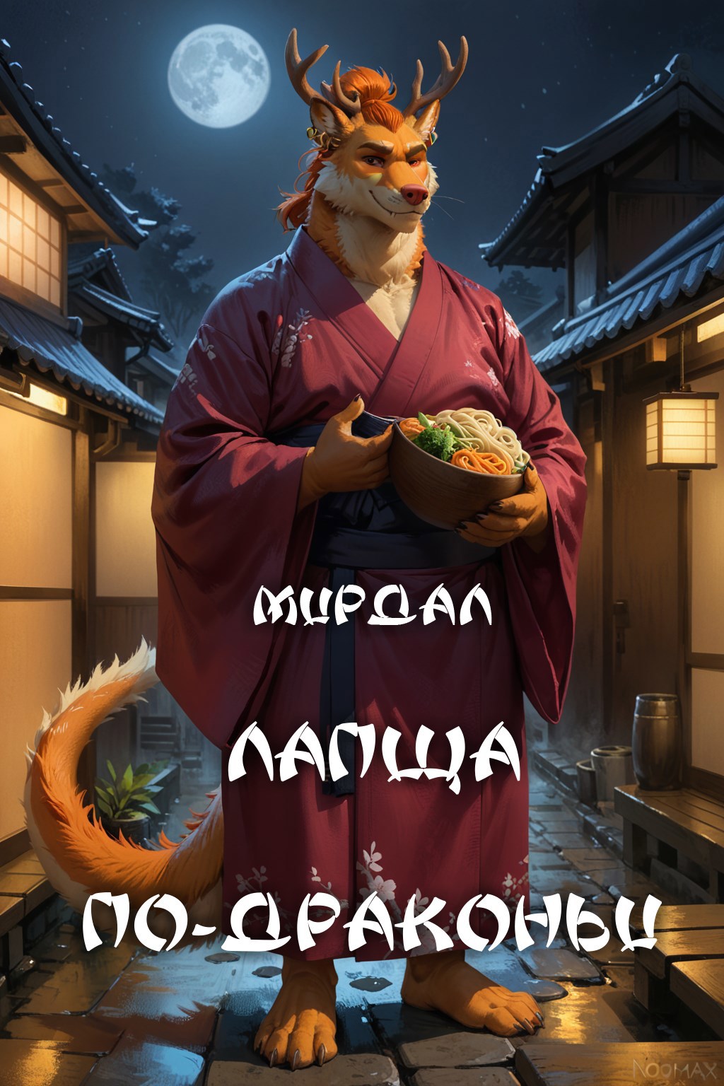Лапша по-драконьи