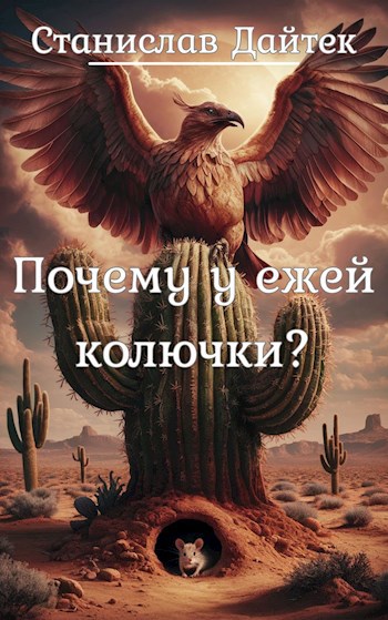 Почему у ежей колючки?