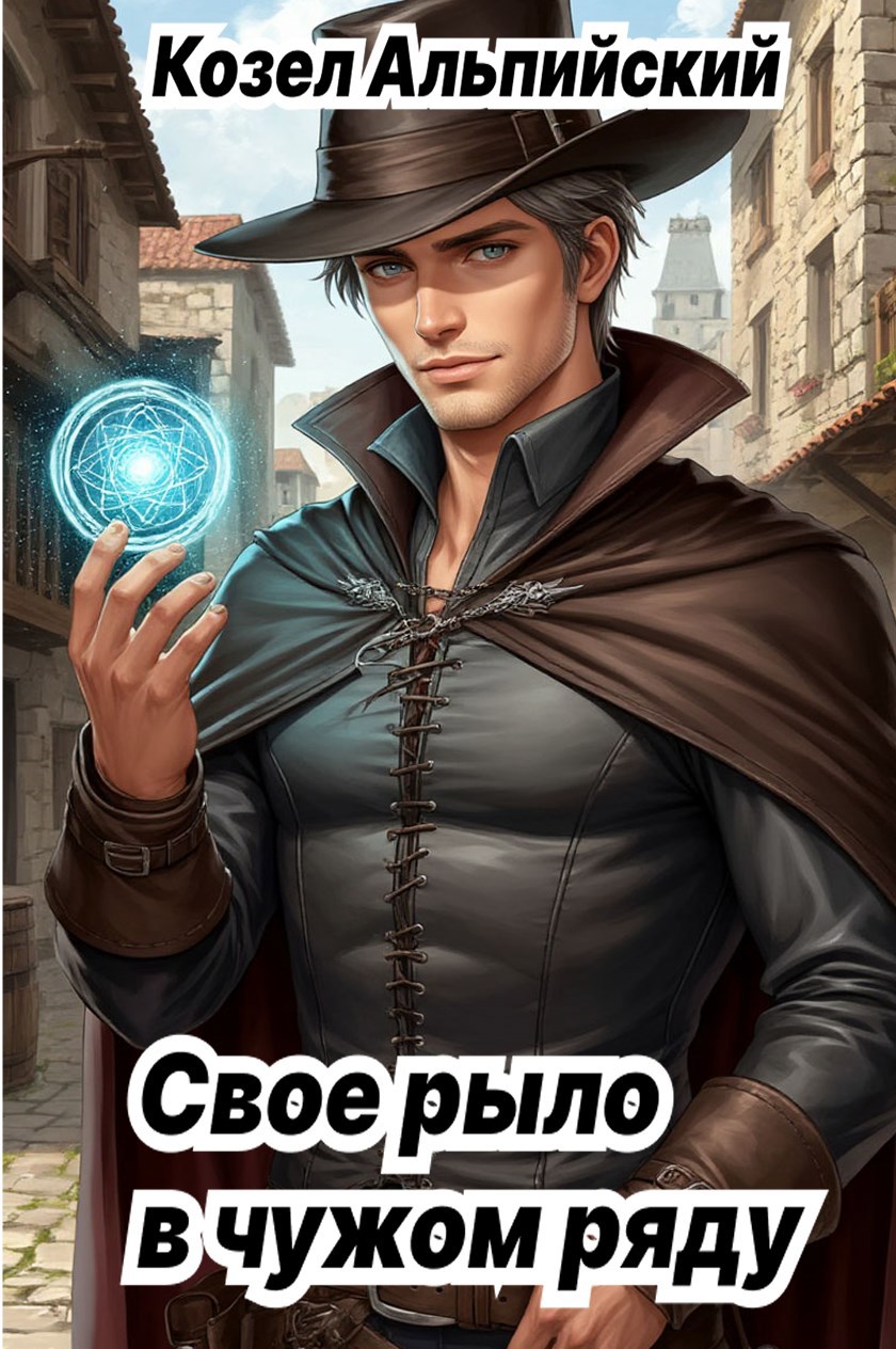 Свое рыло в чужом ряду