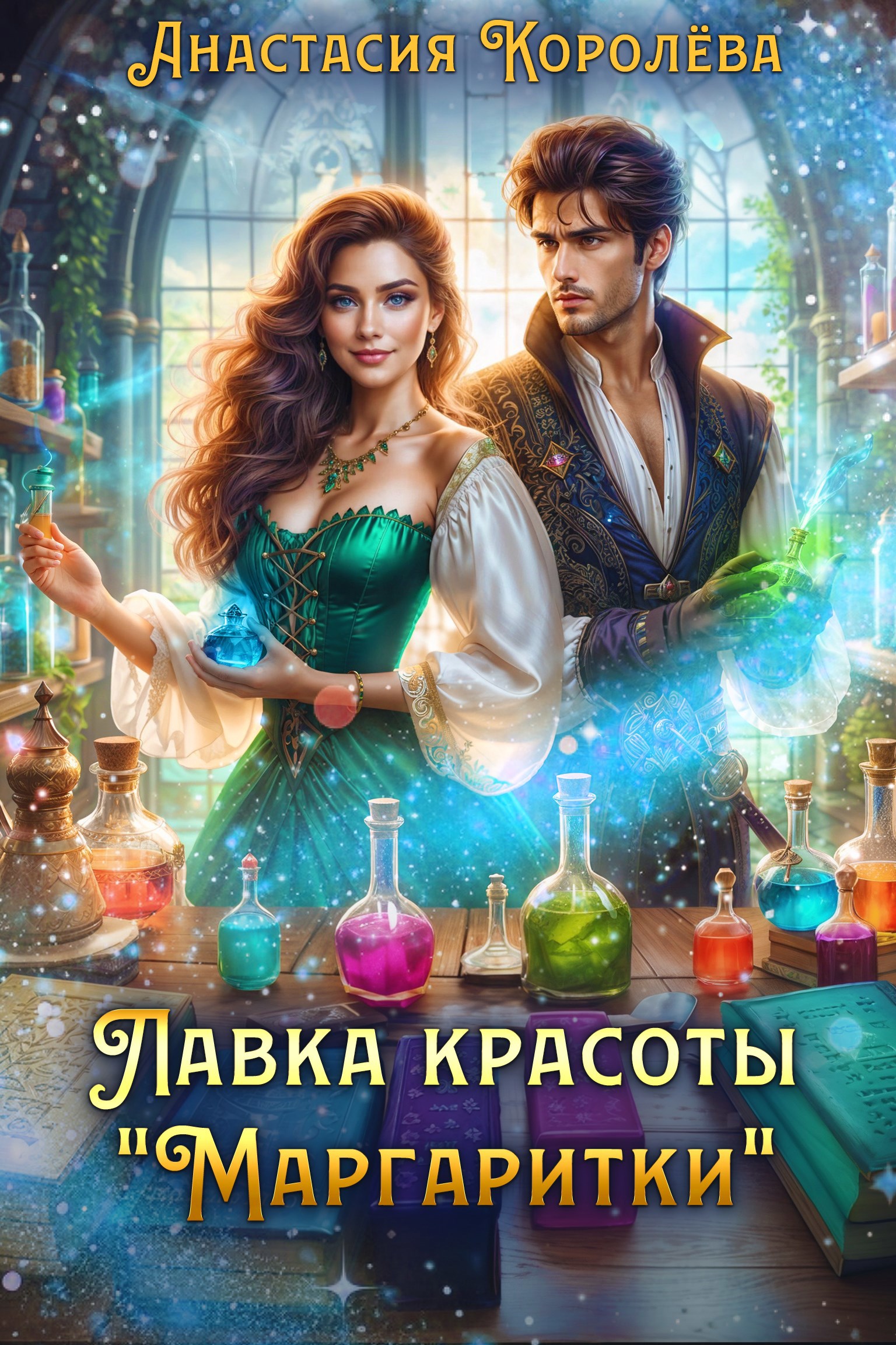 Лавка красоты Маргаритки