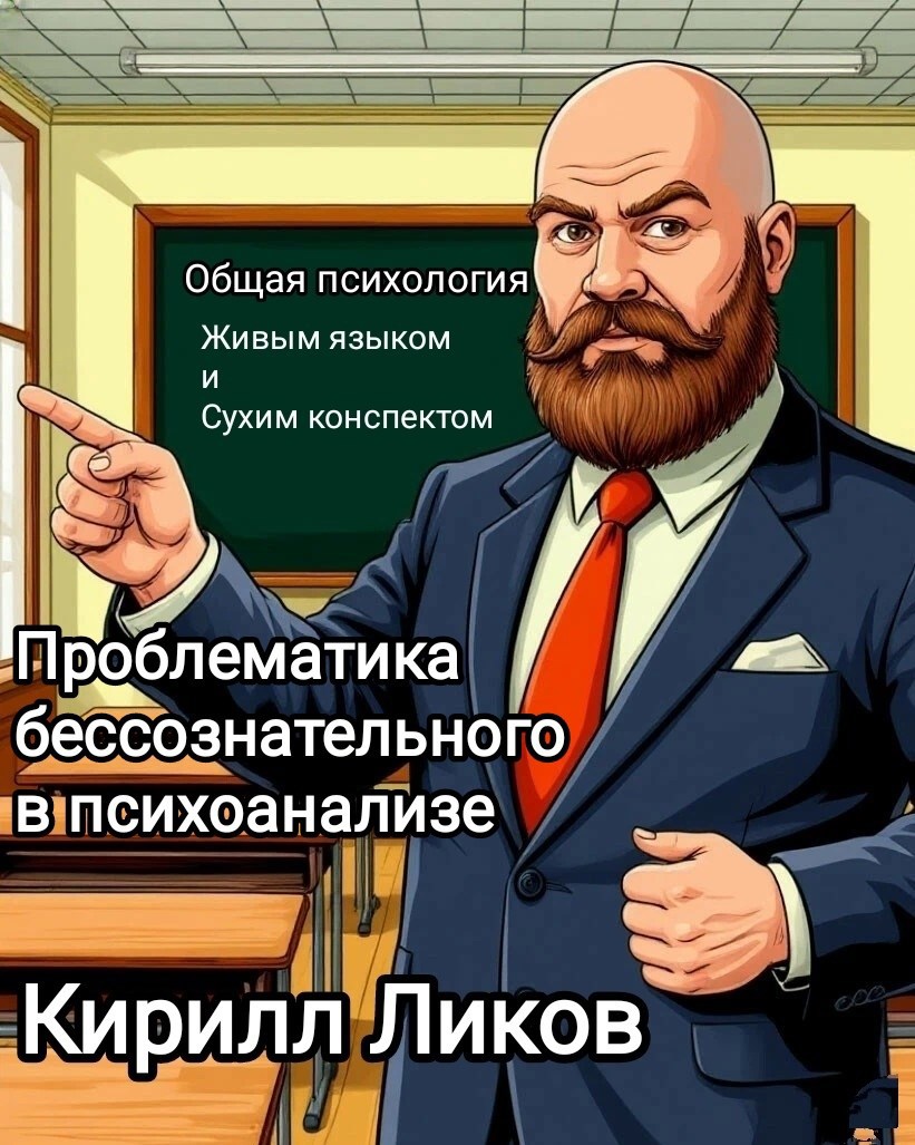 Проблематика бессознательного в психоанализе