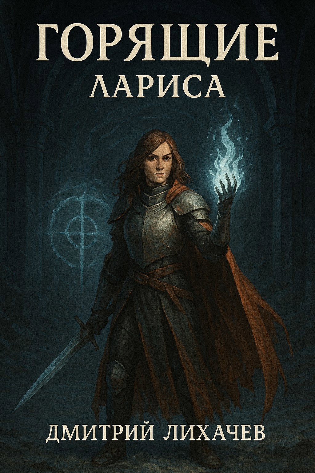 Горящие Лариса