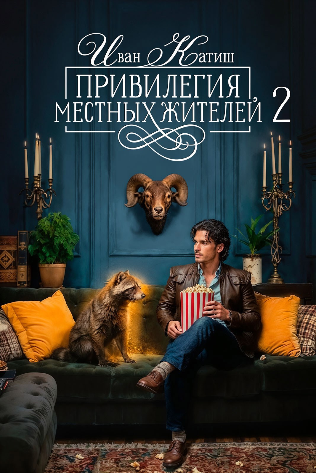 Привилегия местных жителей 2