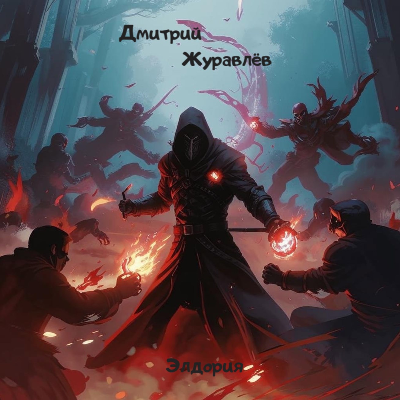 Элдория