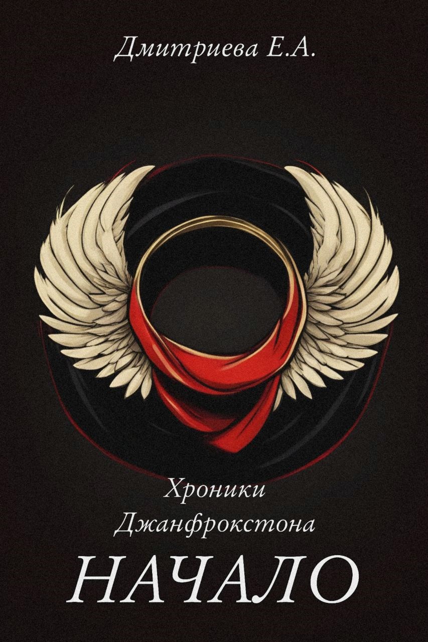 Хроники Джанфрокстона. Начало.