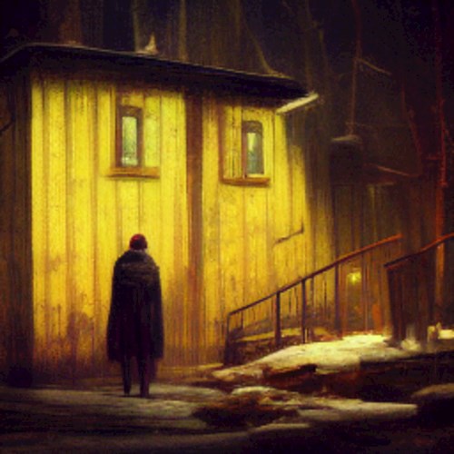Голод