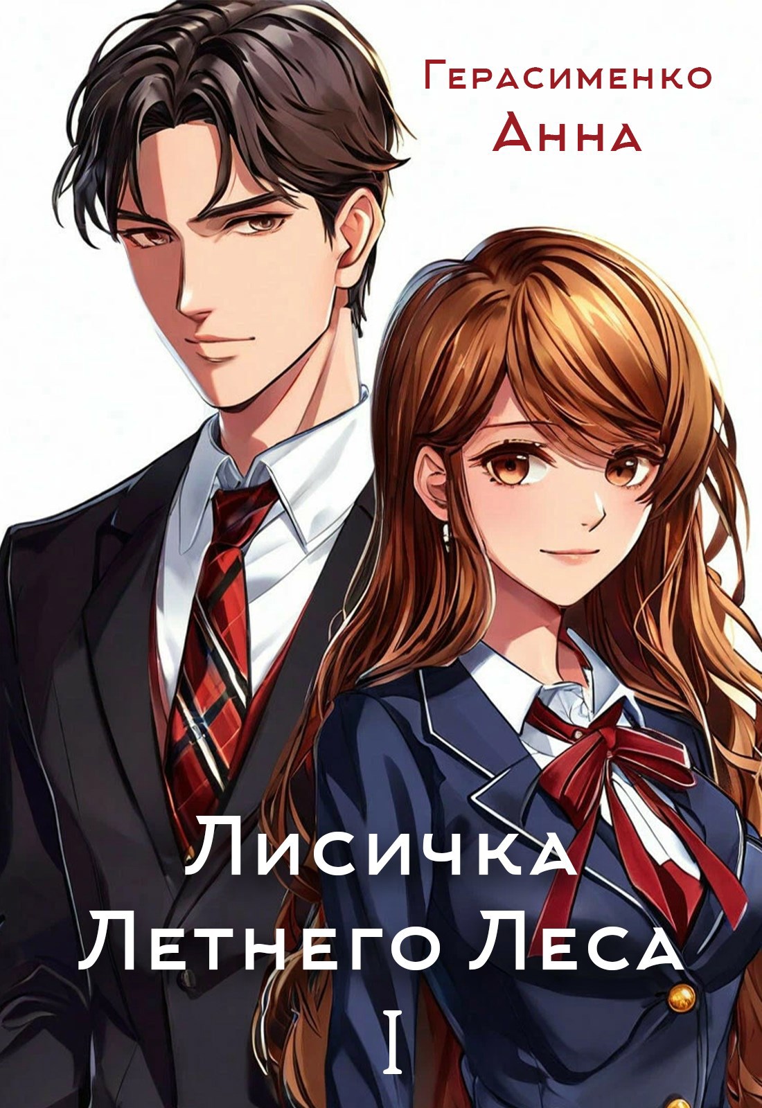 Лисичка Летнего Леса I