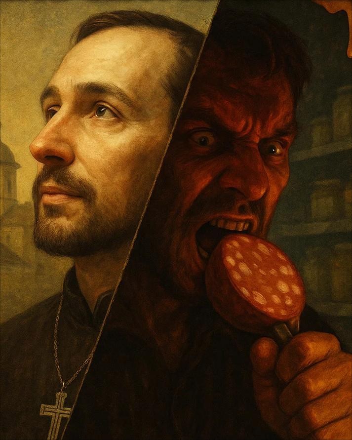 Святое чрево