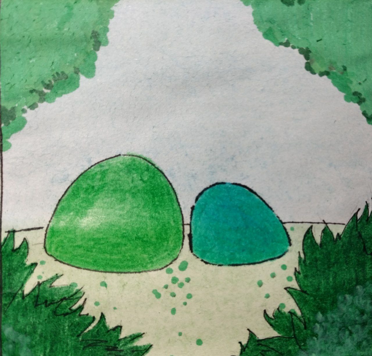 Слизни не просто враги