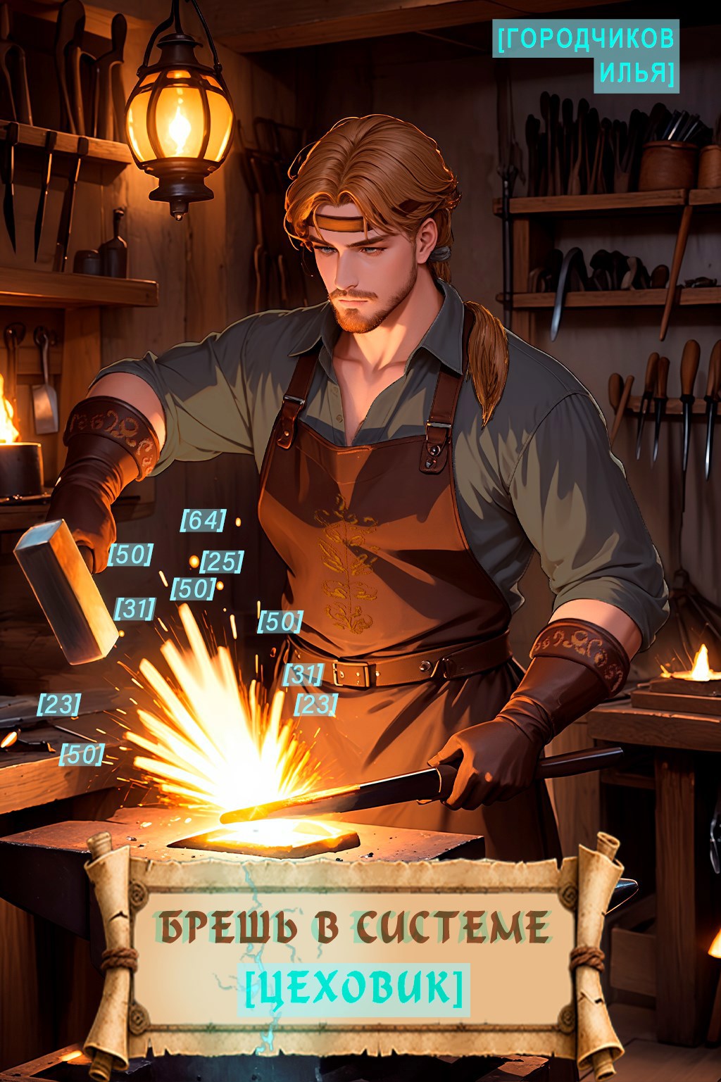 Брешь в системе. Цеховик