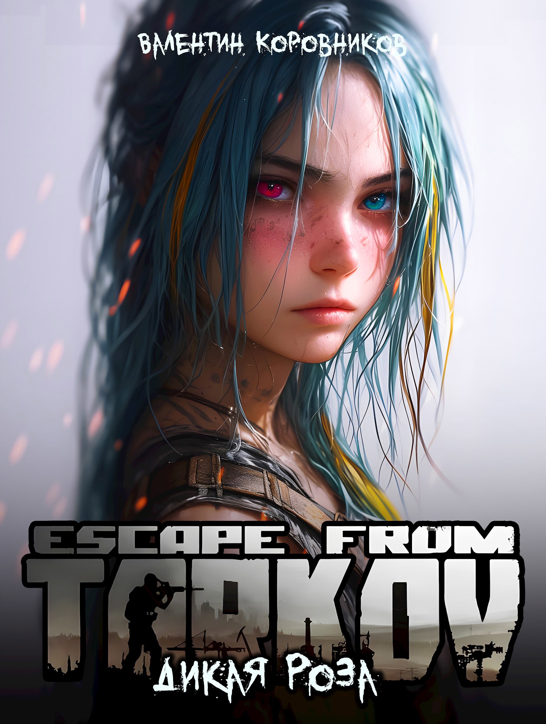 Escape from Tarkov Дикая Роза
