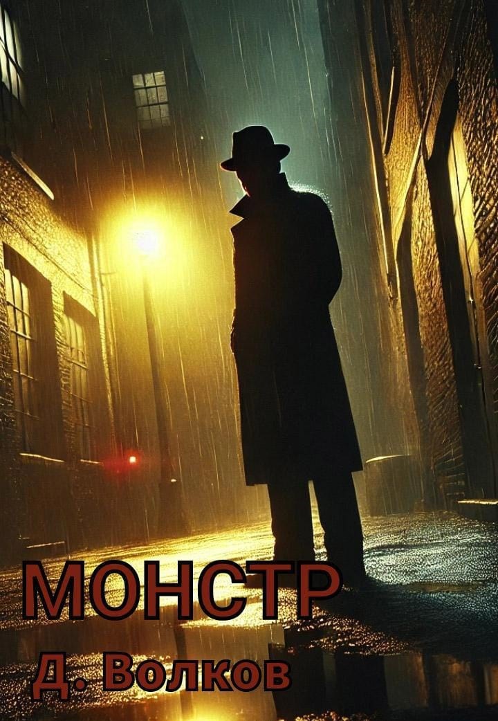 Монстр
