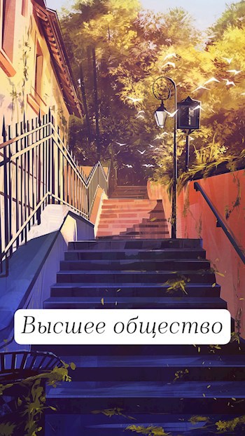 Высшее общество