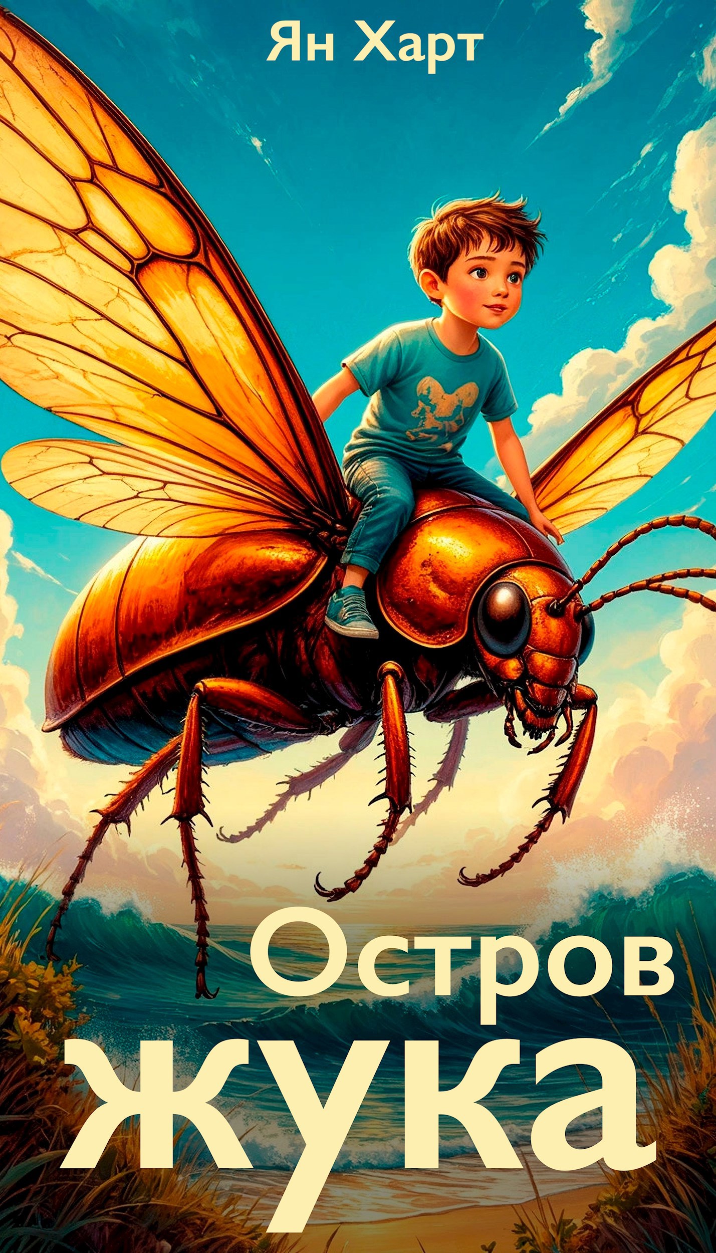 Остров жука