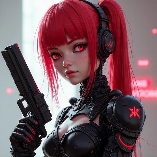 Алая шапочка