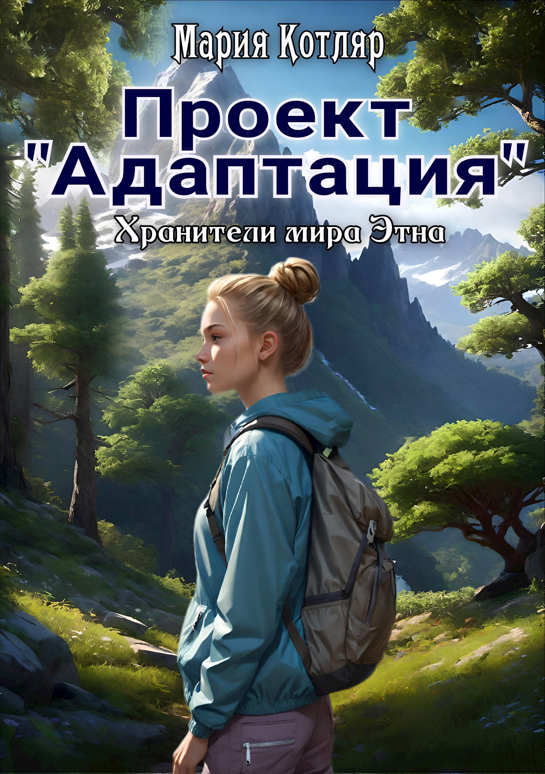 "Проект "Адаптация"