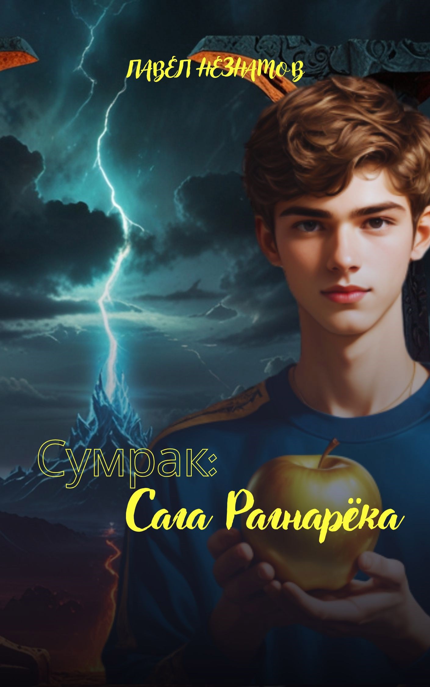 Сумрак Сага Рагнарёка