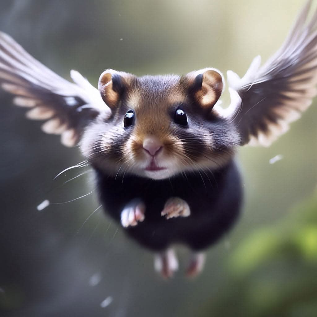 Хомяк Авраам Линкольн