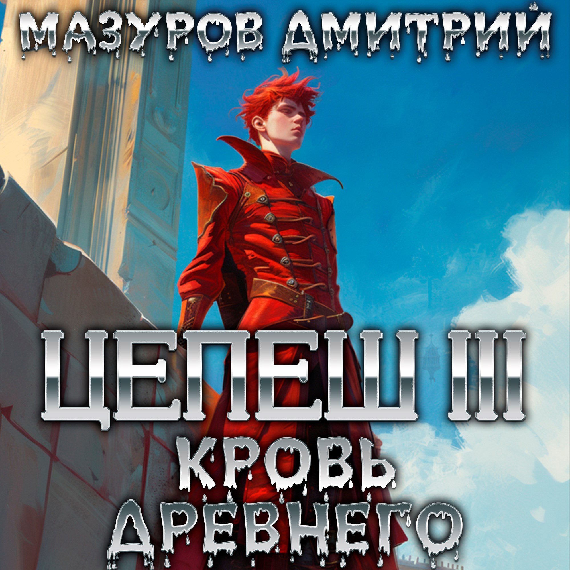Цепеш III. Кровь древнего